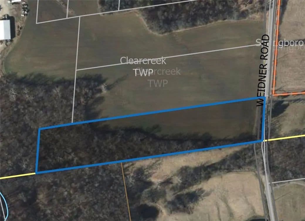5 Acres of Land for Sale in Warren County, Ohio - Ohio, 45005