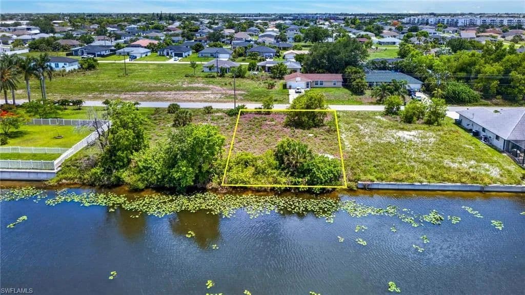 Property from 301 NW 5th TER - KW - Cape Coral, Florida, 33993