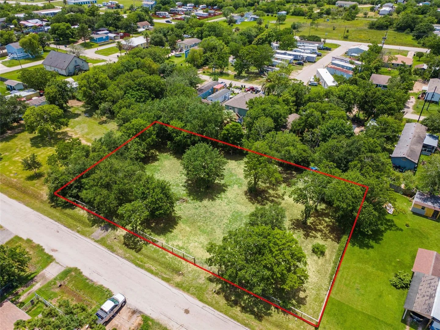 Property from 410-416 7th Street - KW - Dickinson, Texas, 77539