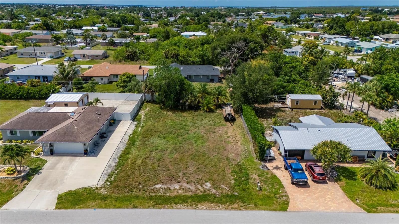 0.24 Acres of Land for Sale in Port Charlotte, Florida - Port Charlotte, Florida, 33952