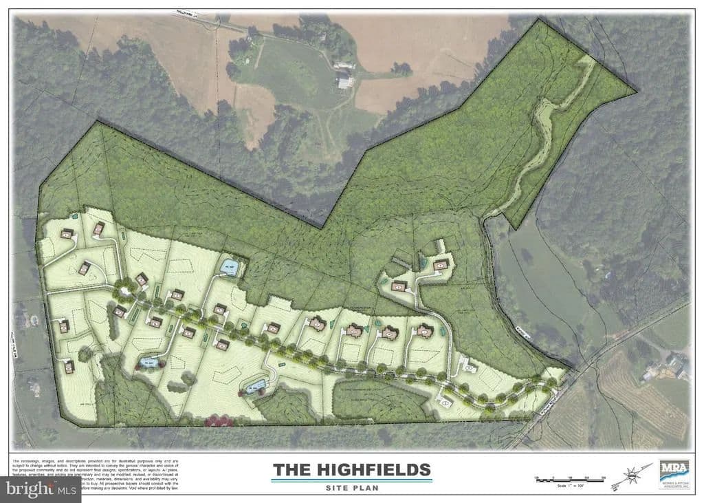 2.07 Acres of Land for Sale in Forest Hill, Maryland - land for sale
