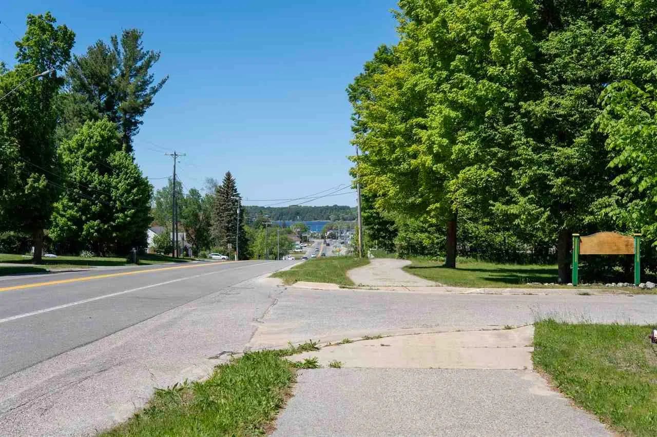 Property from 415 and 417 Lake Street - KW - East Jordan, Michigan, 49727