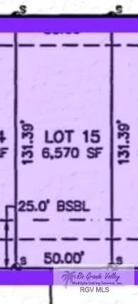 0.15 Acres of Land for Sale in San Benito, Texas - San Benito, Texas, 78586
