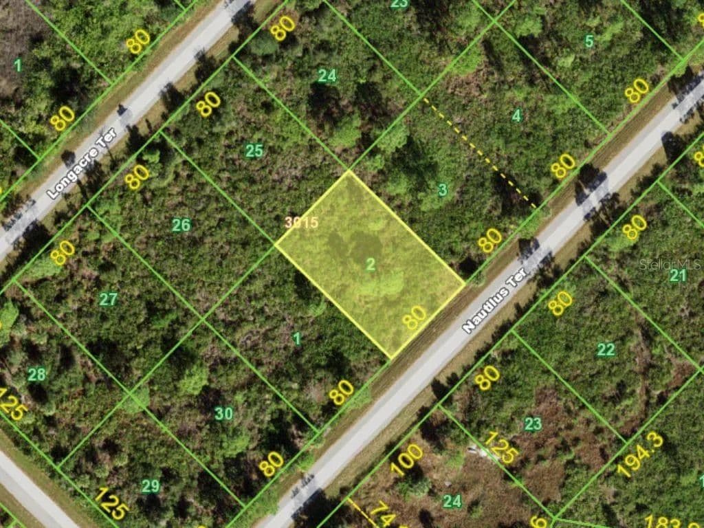 Lots & Land-Other in PORT CHARLOTTE - Port Charlotte, Florida, 33953