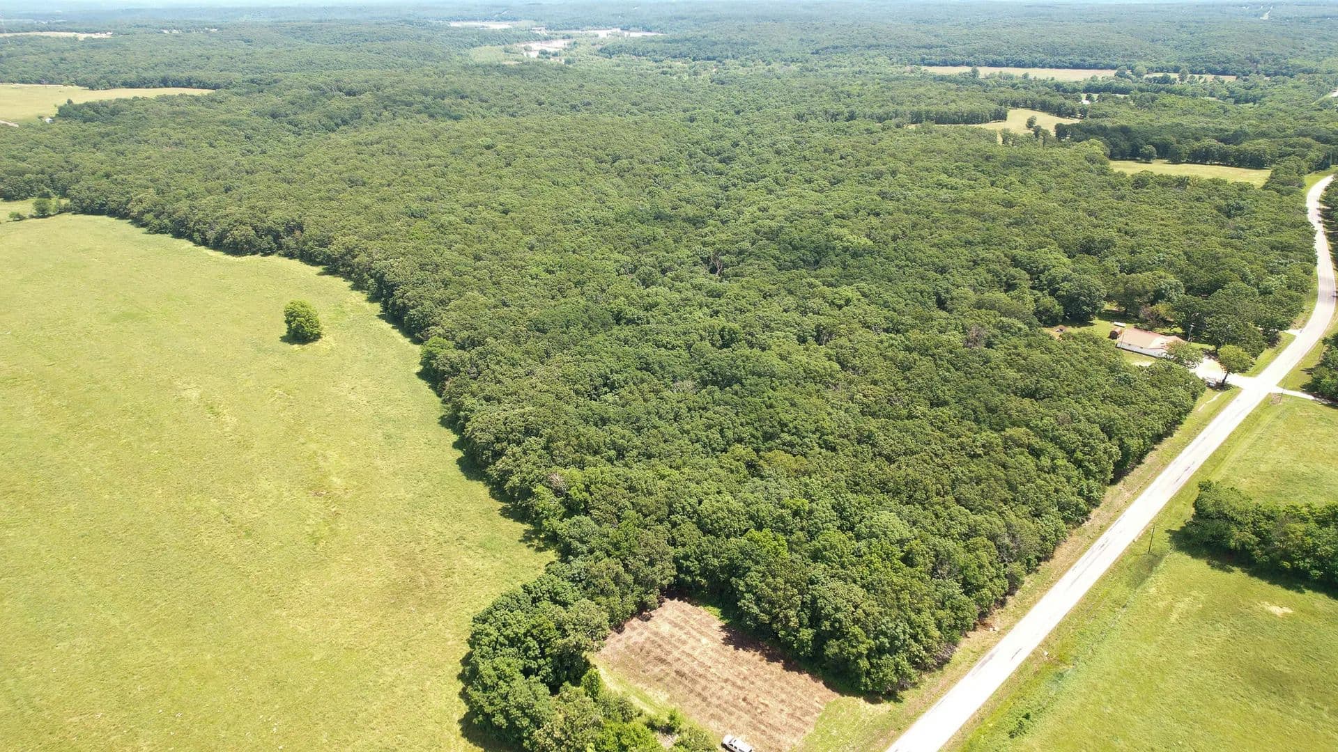 Property from 000 Hwy Tt Hwy Tt - KW - Osceola, Missouri, 64776