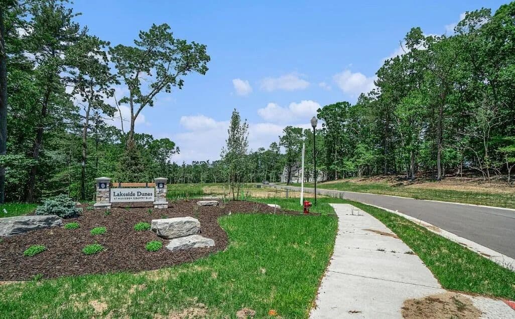 Vacant Land in Muskegon - land for sale