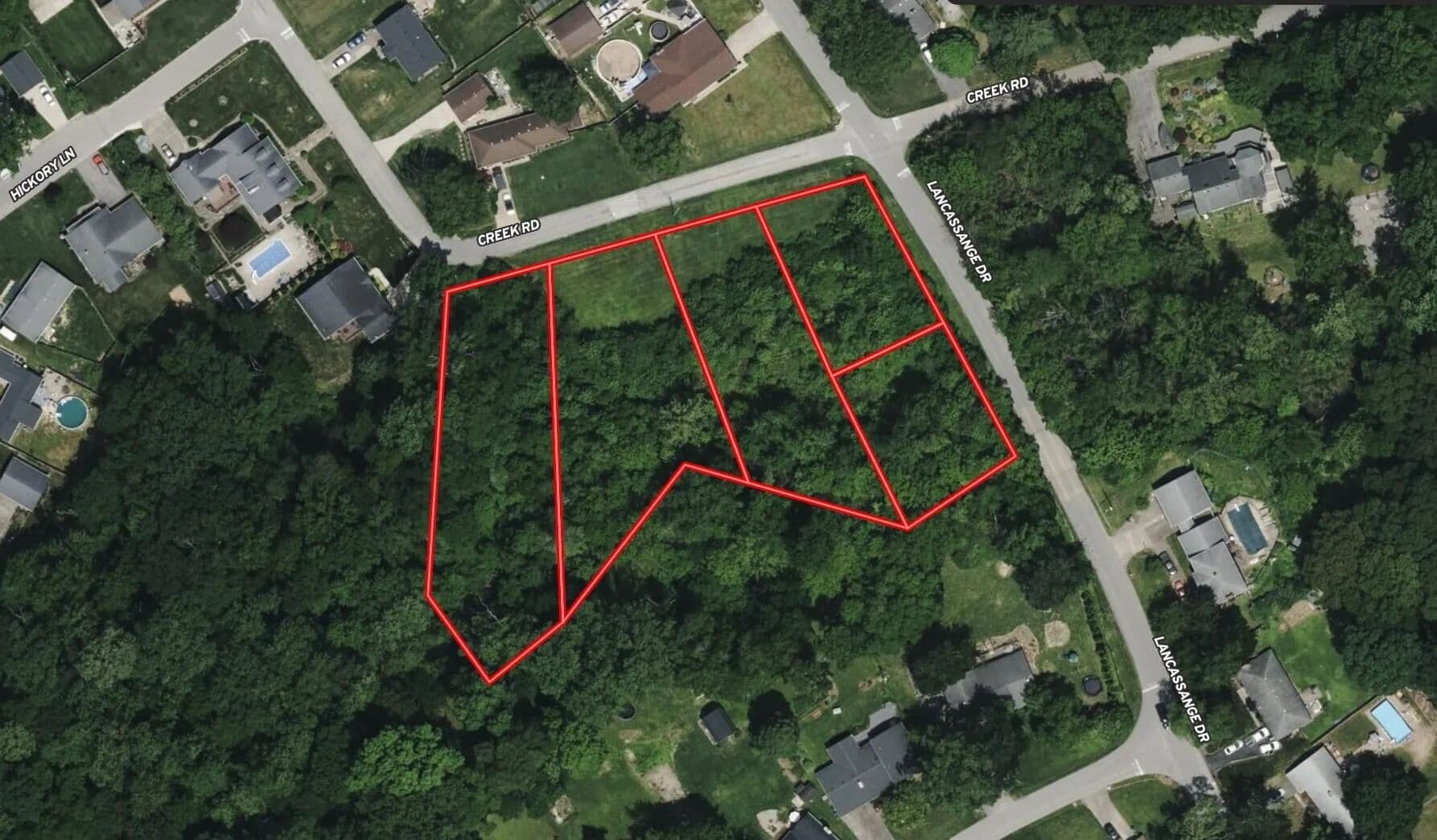 Property from 408 Creek Road - KW - Jeffersonville, Indiana, 47130