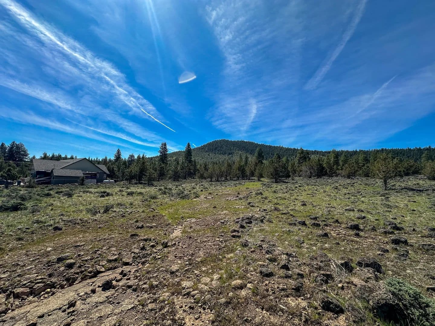 Property from Shamrock #Lots 7 & 8 - KW - Keno, Oregon, 97627