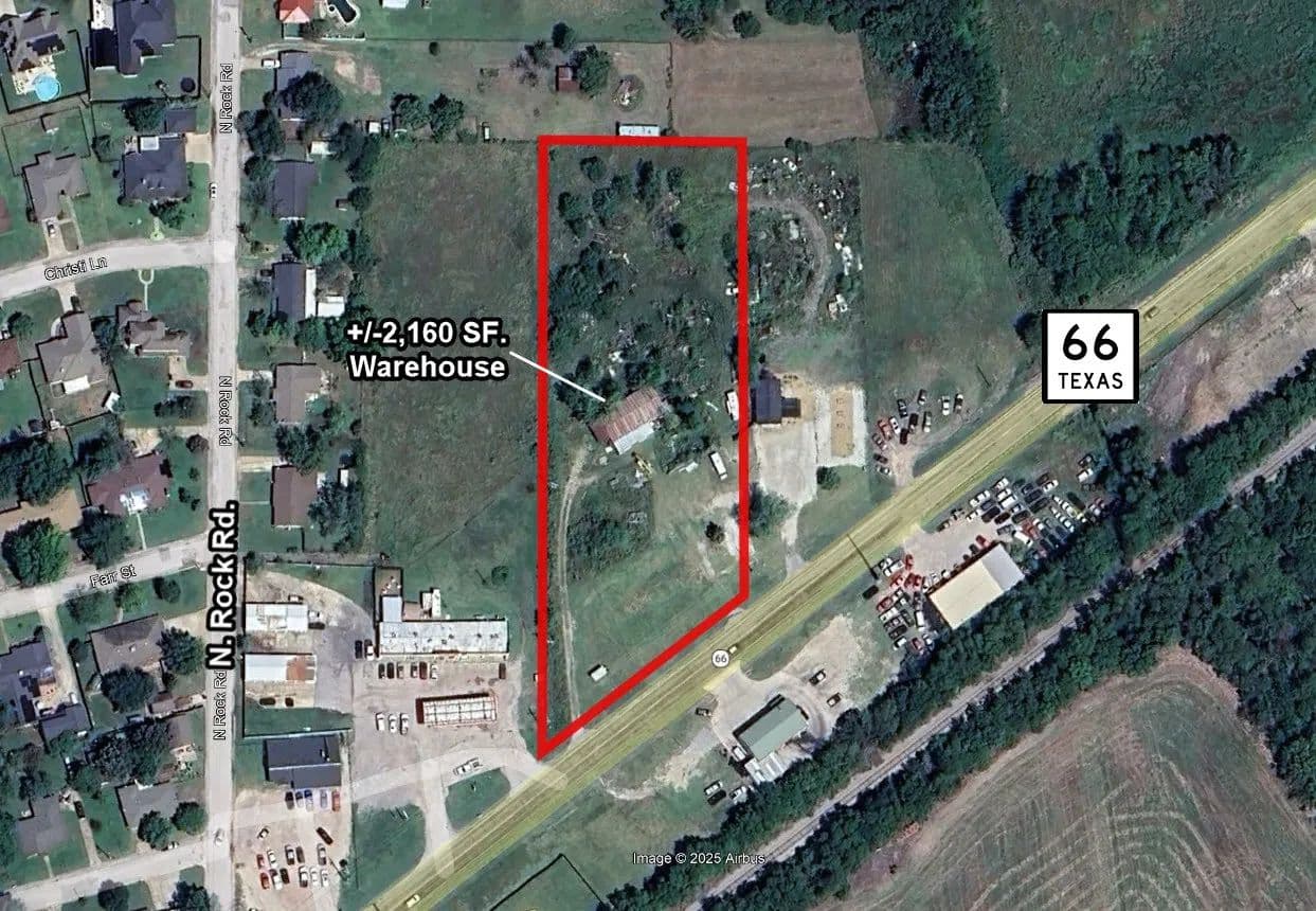 2.17 Acres of Land for Sale in Caddo Mills, Texas - Caddo Mills, Texas, 75135