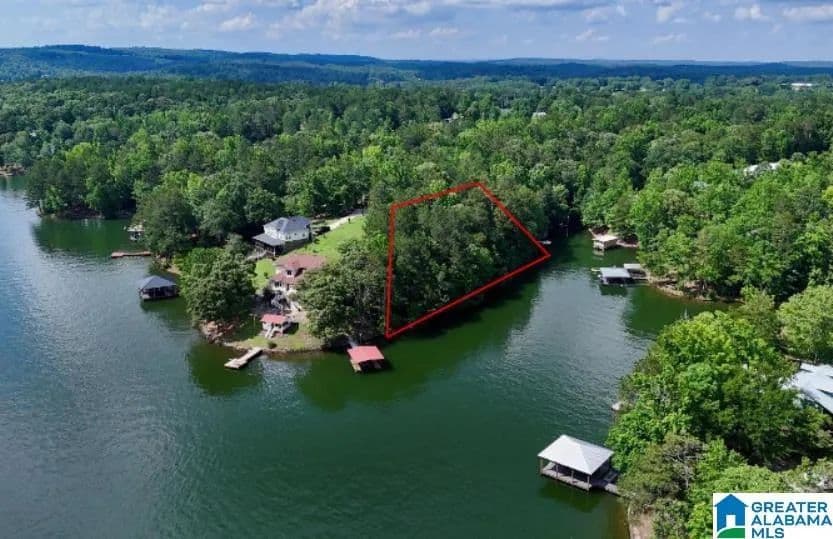0.99 Acres of Land for Sale in Wedowee, Alabama - Wedowee, Alabama, 36278