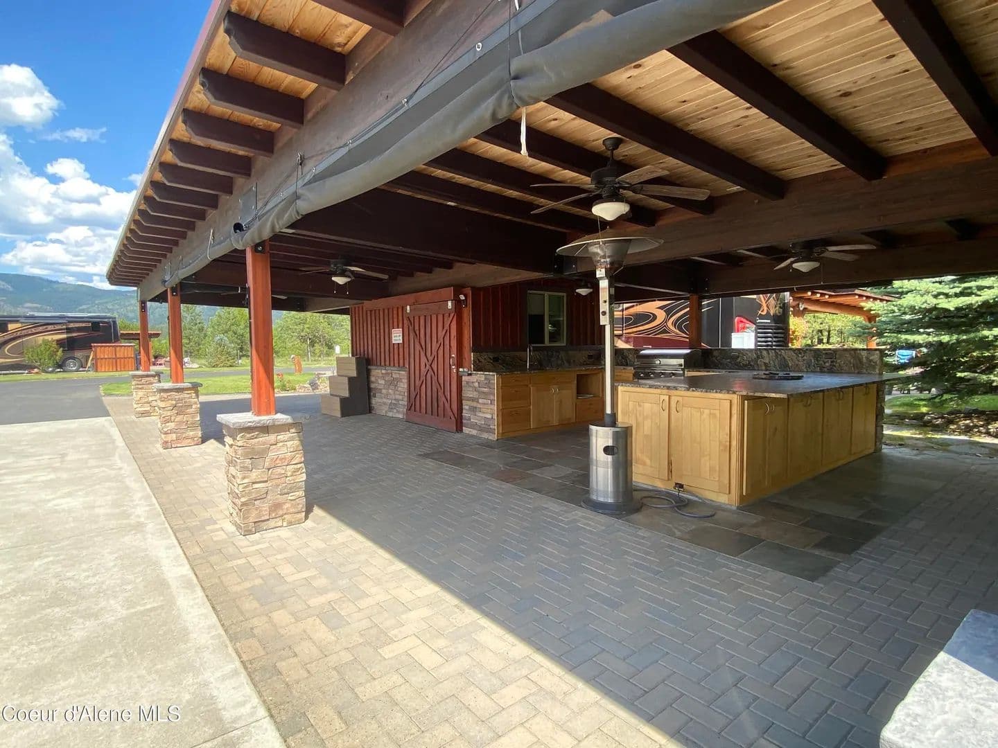 Property from 316 Par Loop - KW - Blanchard, Idaho, 83804