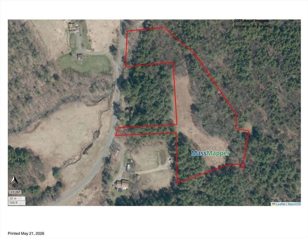 Lots & Land-Other in Ashfield - Ashfield, Massachusetts, 01330