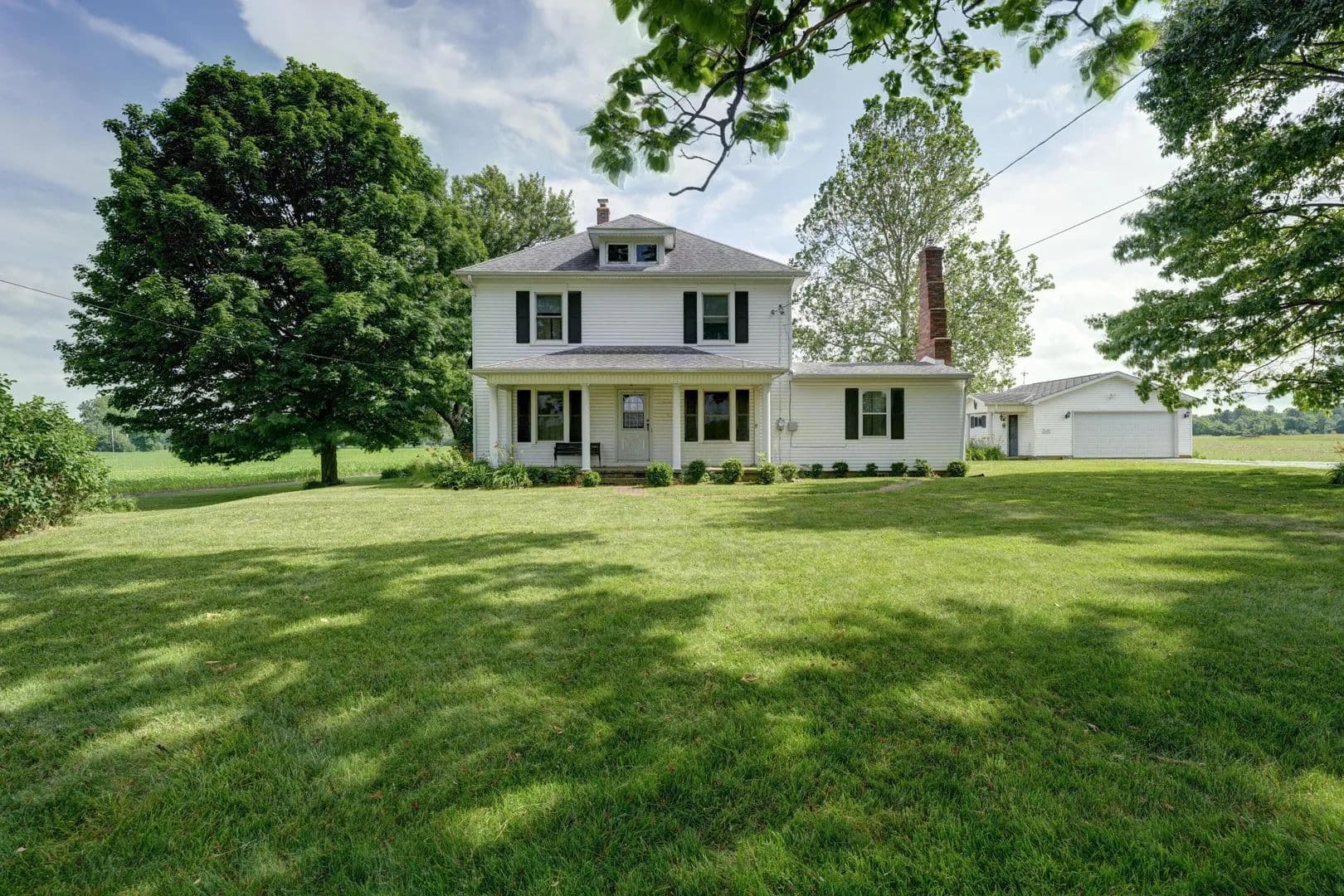 31.98 Acres of Land for Sale in Dayton, OH - Dayton, Ohio, 45426