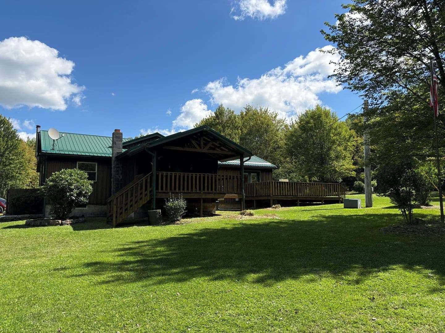 Life on the Mountain! - land for sale