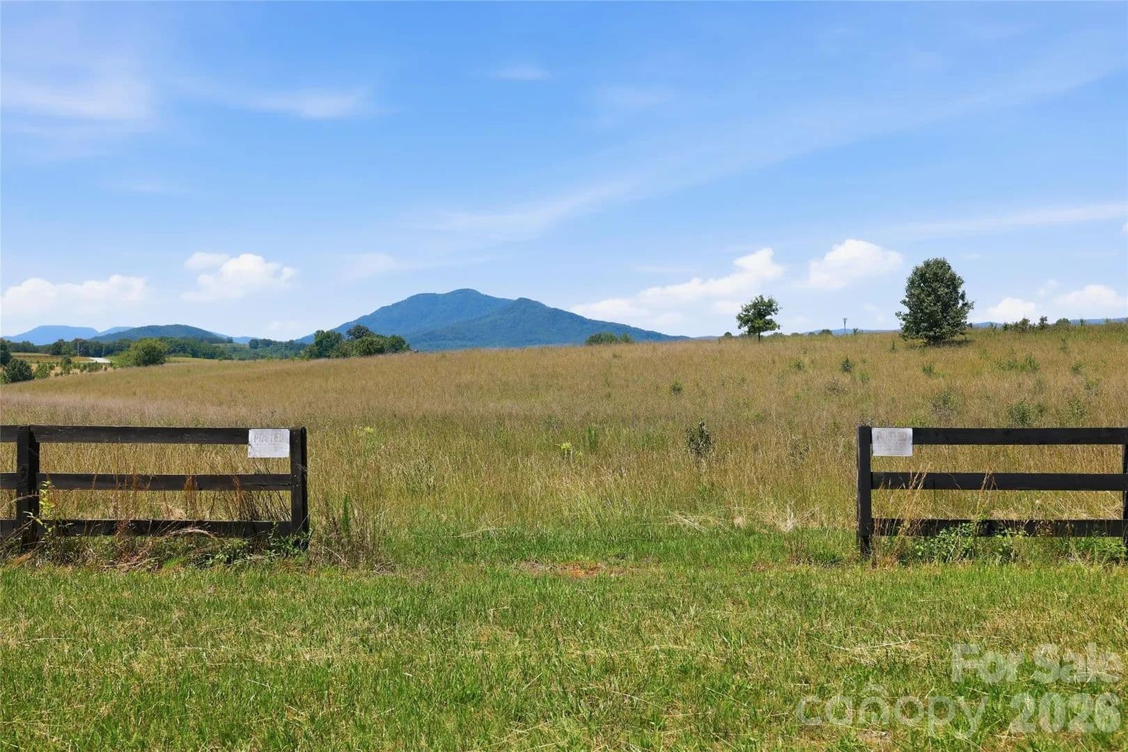 Property from Lot 3 High Meadows Drive - KW - Mill Spring, North Carolina, 28756