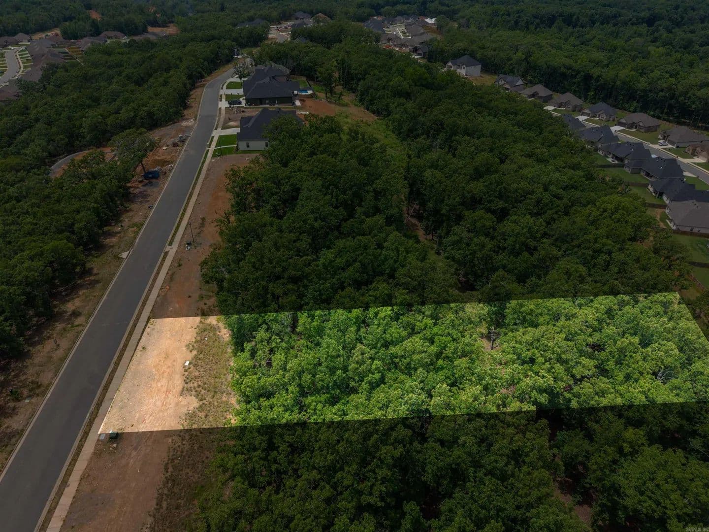 0.77 Acres of Land for Sale in Sherwood, Arkansas - Sherwood, Arkansas, 72120