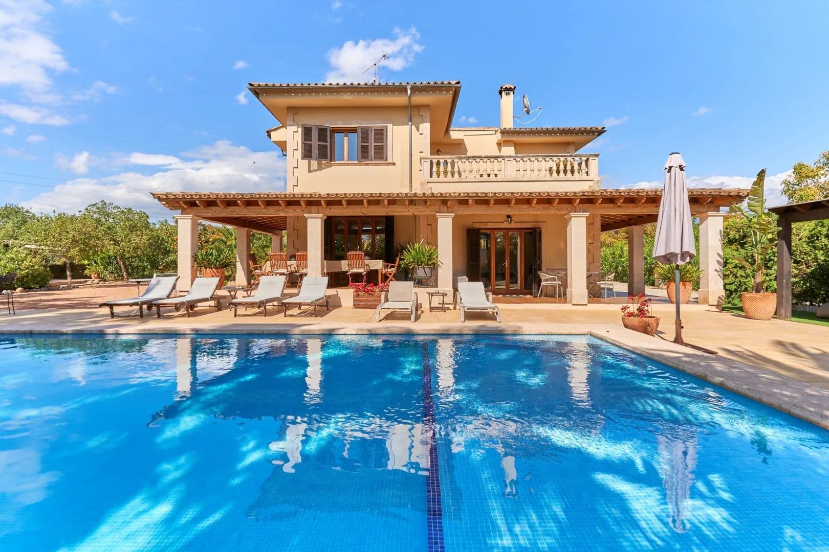 Land for Sale in Palma de Mallorca, DS 4419- SON SARDINA 21 Polígono 18 Parcela 21 00 - land for sale