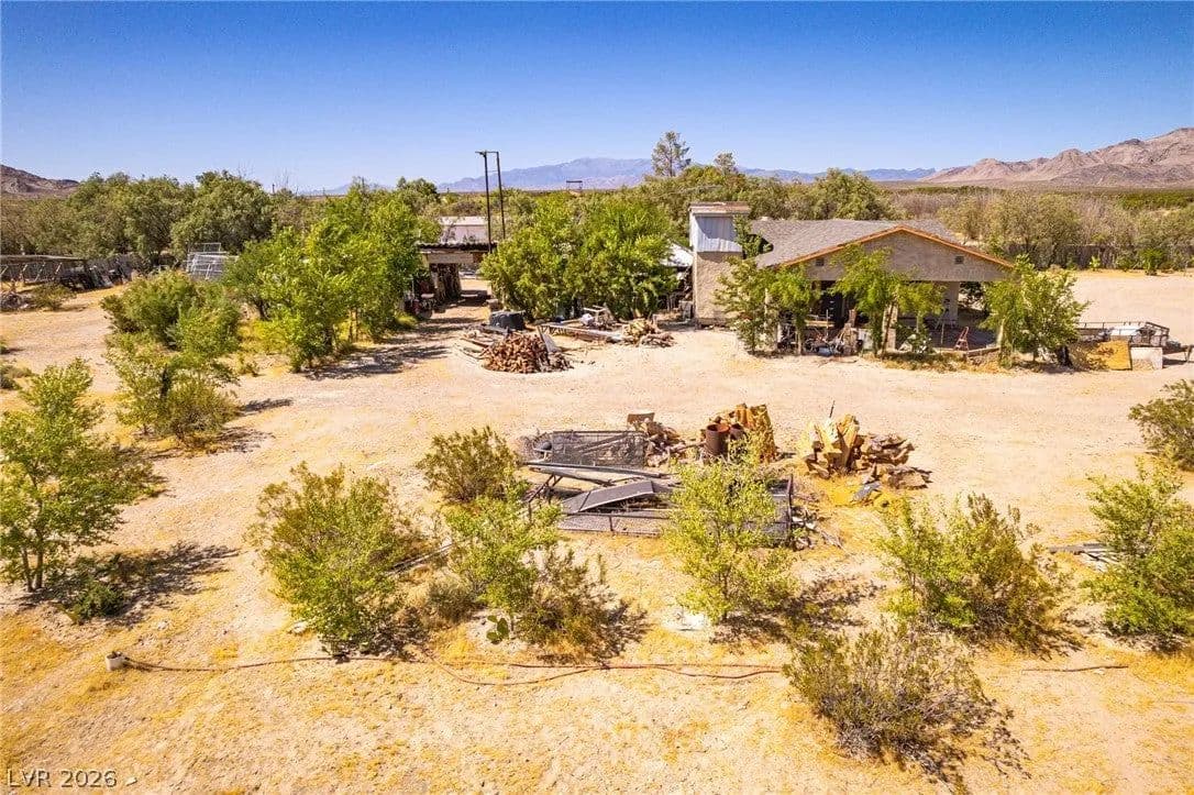Lots & Land-Other in Jean - Jean, Nevada, 89019