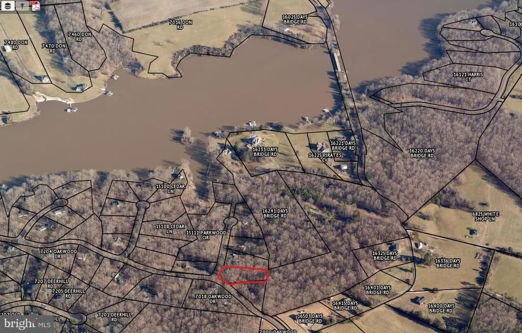Property from 7017 OAKWOOD DRIVE - KW - Orange, Virginia, 22960