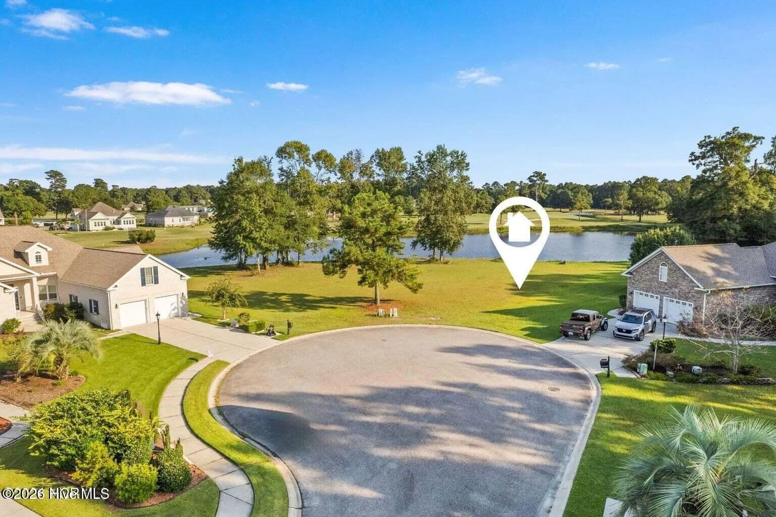 Vacant Land in Calabash - Calabash, North Carolina, 28467