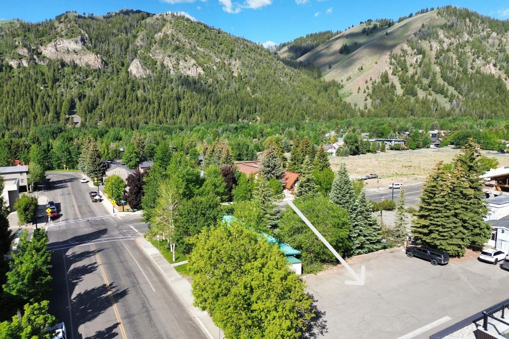 Property from 171 W Sun Valley Rd - KW - Ketchum, Idaho, 83340