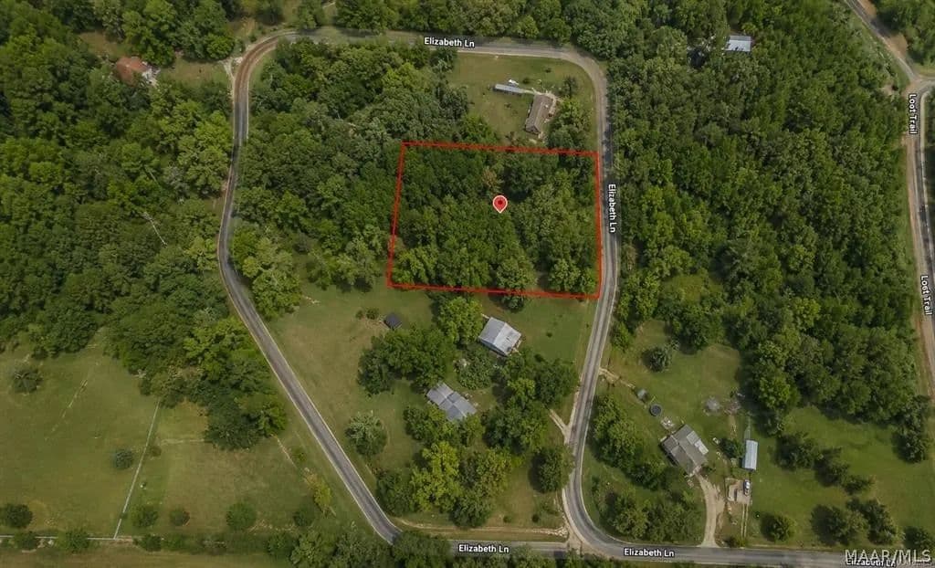 Property from 703 Elizabeth Lane - KW - Lowndesboro, Alabama, 36752