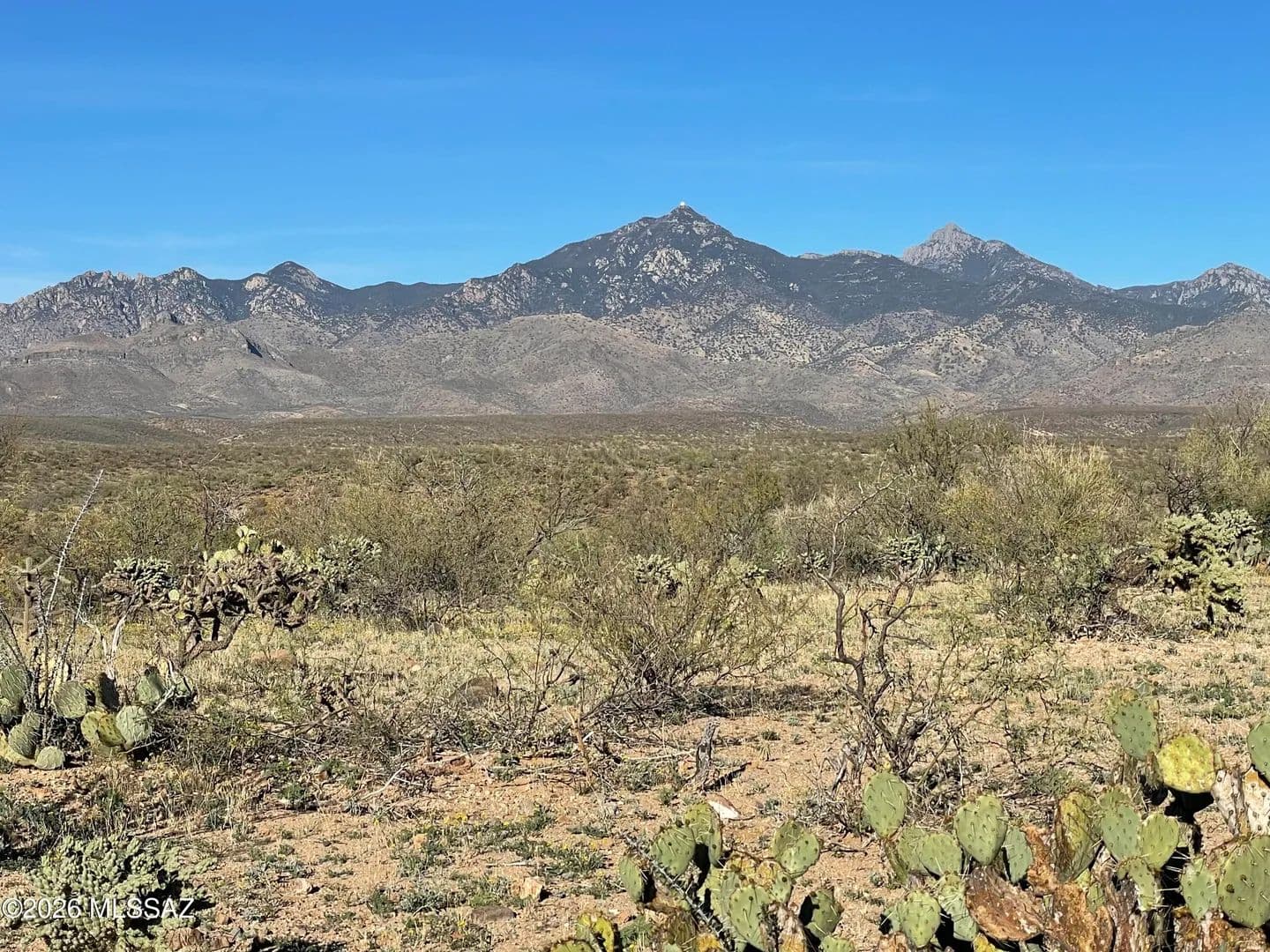 Property from TBD Camino Kennedy #120A - KW - Tubac, Arizona, 85640