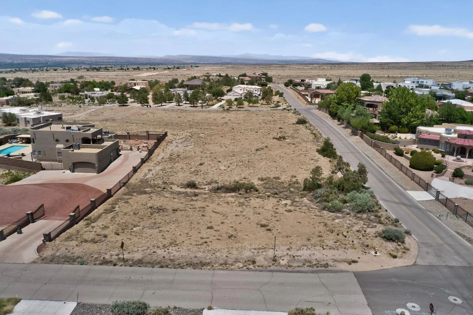 Property from 8241 San Diego Avenue NE - KW - Albuquerque, New Mexico, 87122