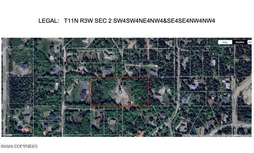 Property from 31 Unknown Street - KW - Anchorage, Alaska, 99516