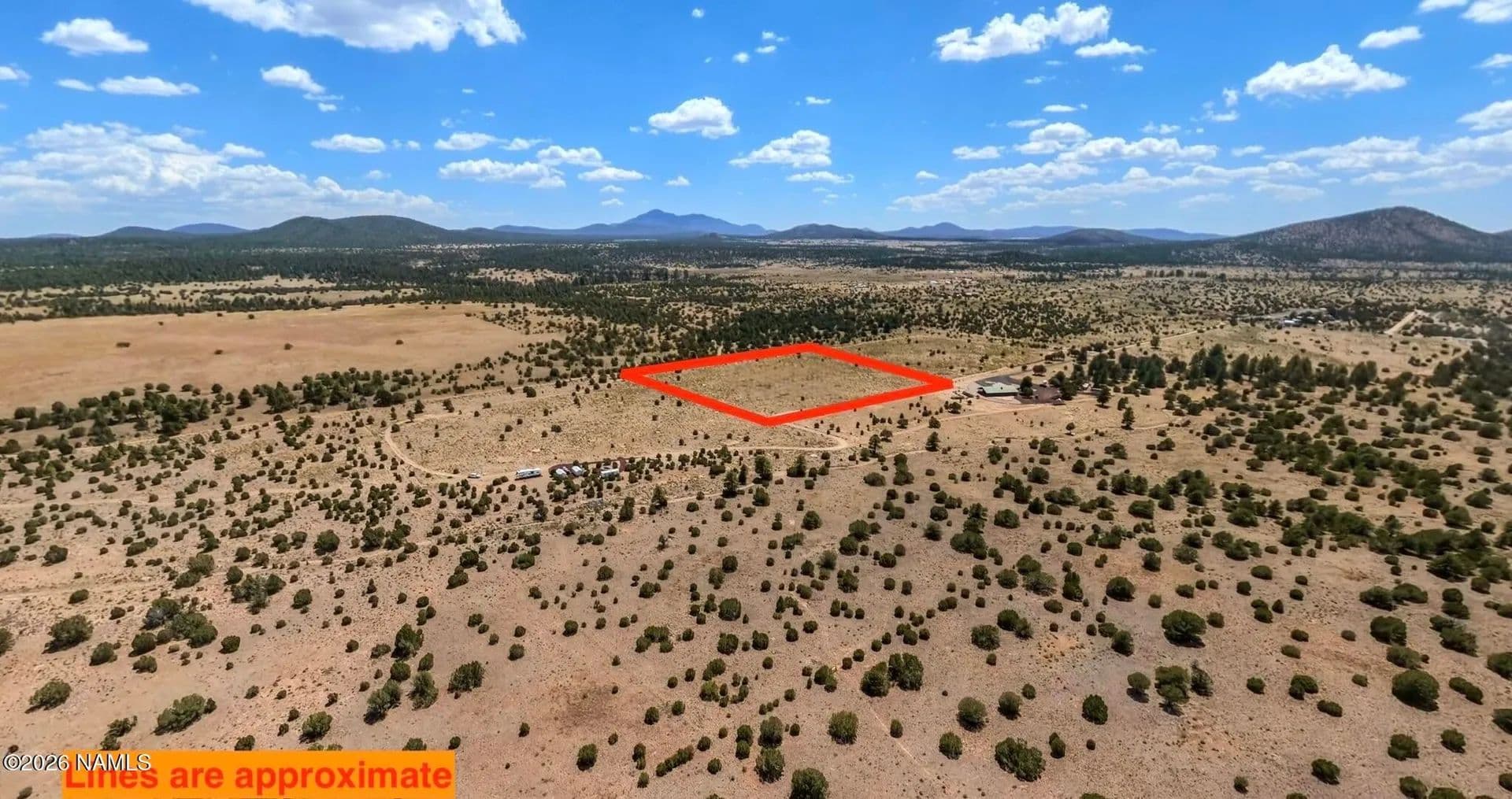 Lots & Land-Other in Williams - Williams, Arizona, 86046