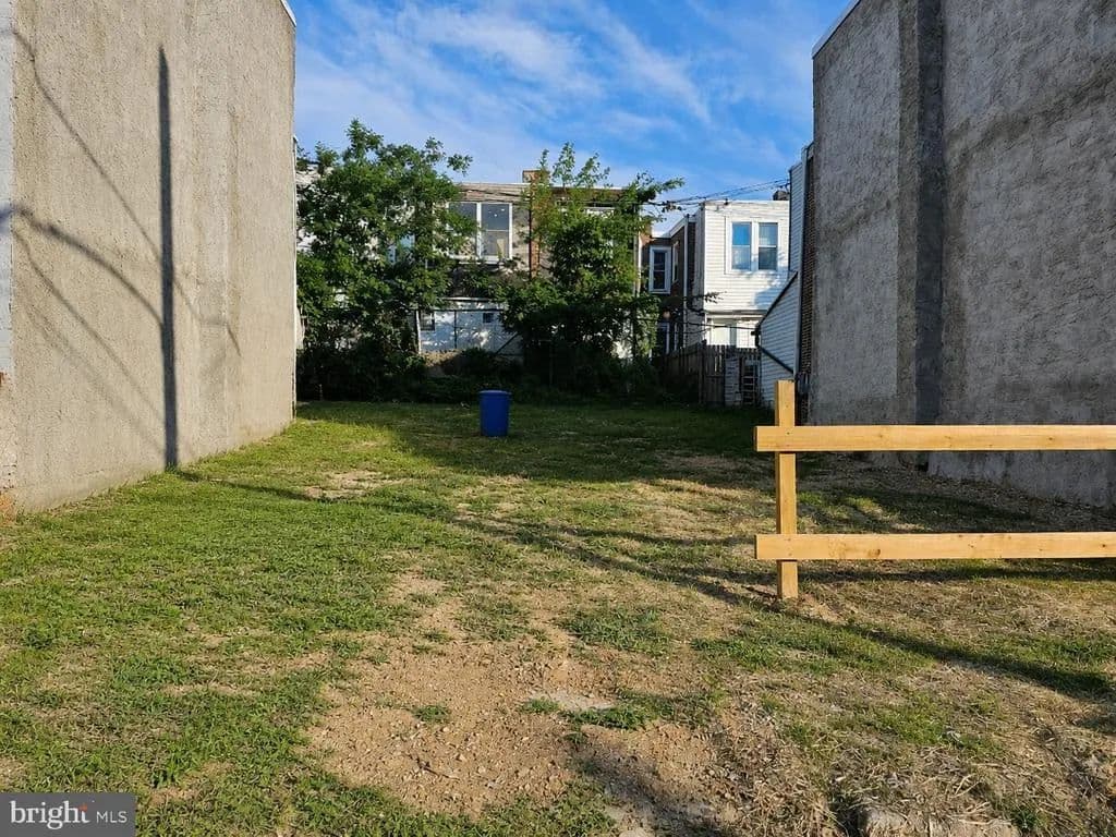 0.02 Acres of Land for Sale in Philadelphia, Pennsylvania - Philadelphia, Pennsylvania, 19119