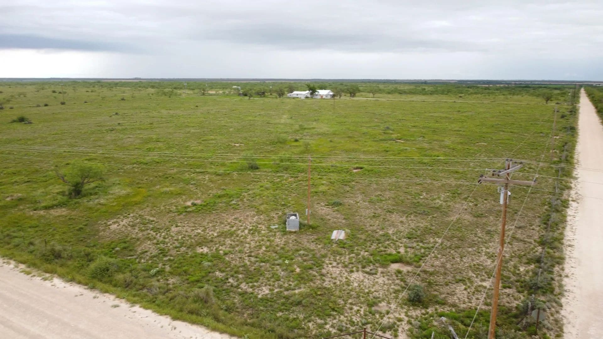 Property from 1818 Co Rd 267 - KW - Ballinger, Texas, 76821