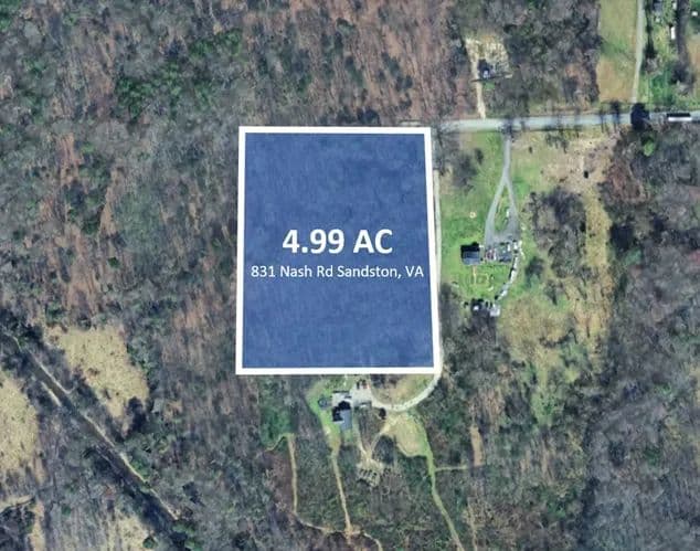 Land -Single Family Acreage in Sandston - Sandston, Virginia, 23150