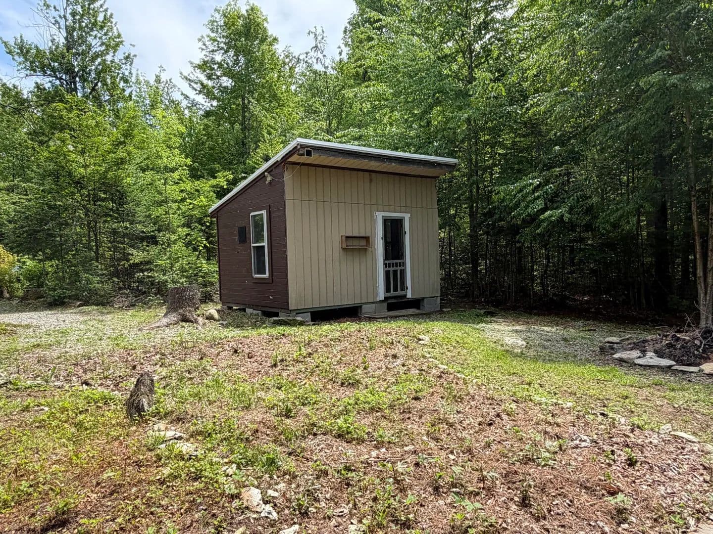 10.7 Acres of Land for Sale in Hudson, Maine - Hudson, Maine, 04449