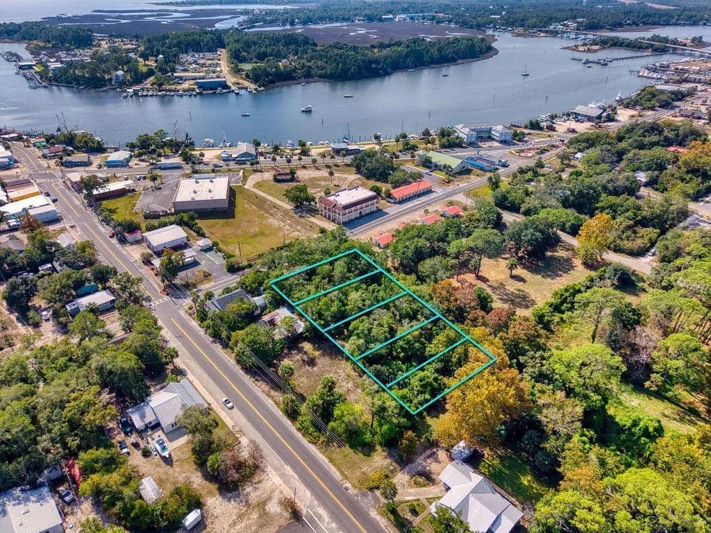 Property from 112 Ave A - KW - Carrabelle, Florida, 32322