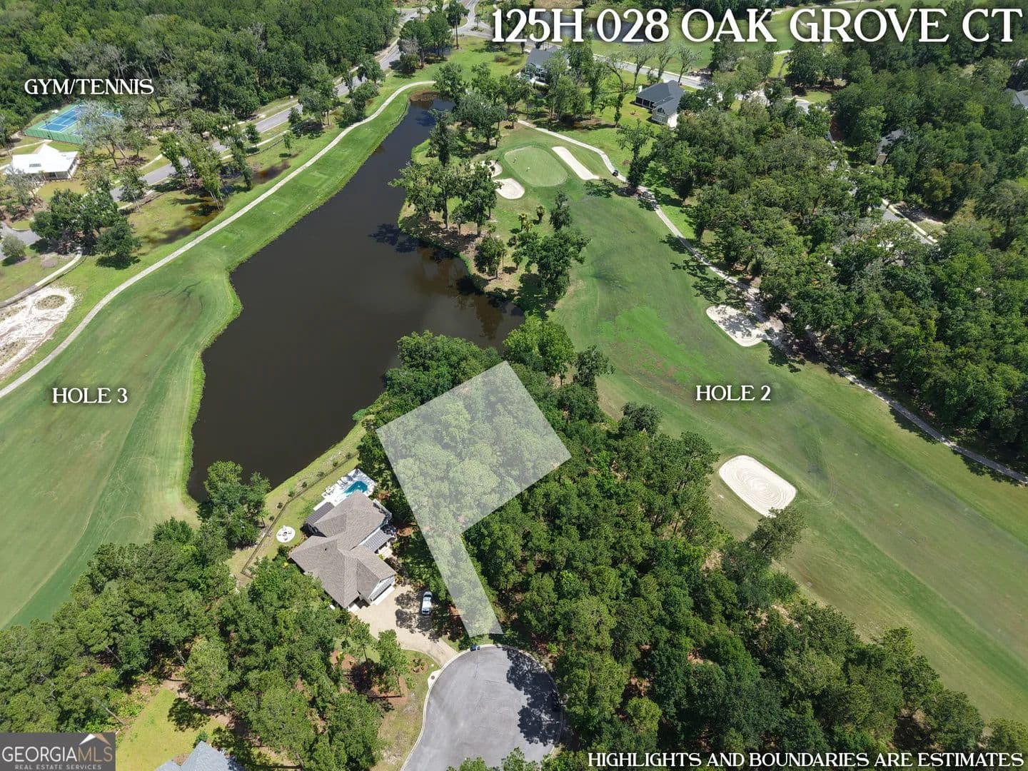 0.34 Acres of Land for Sale in Waverly, GA - Waverly, Georgia, 31565
