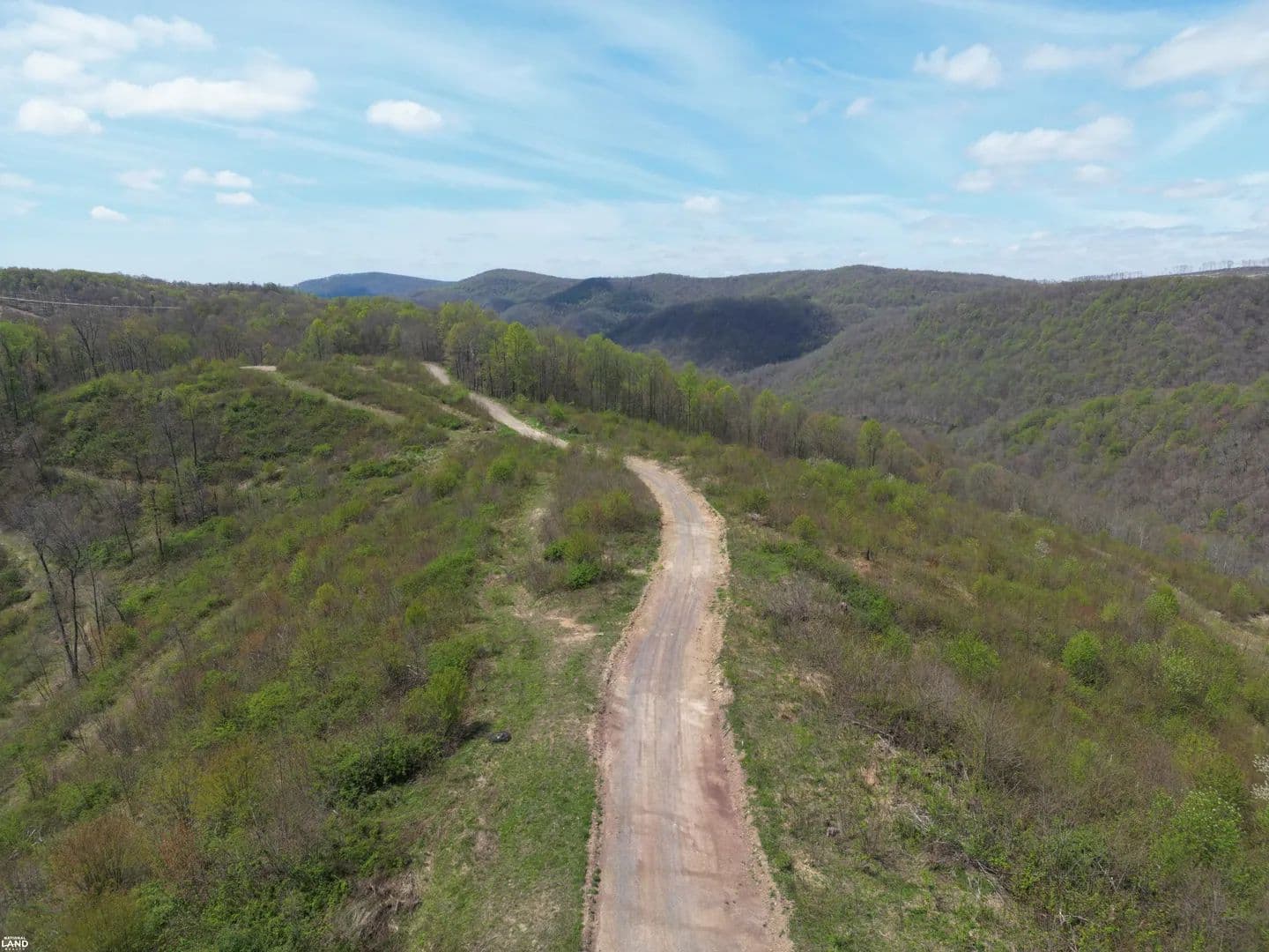 Spacious Panoramic Mountain Lot (Winterburg Lot A) - Terra Alta, West Virginia, 26764