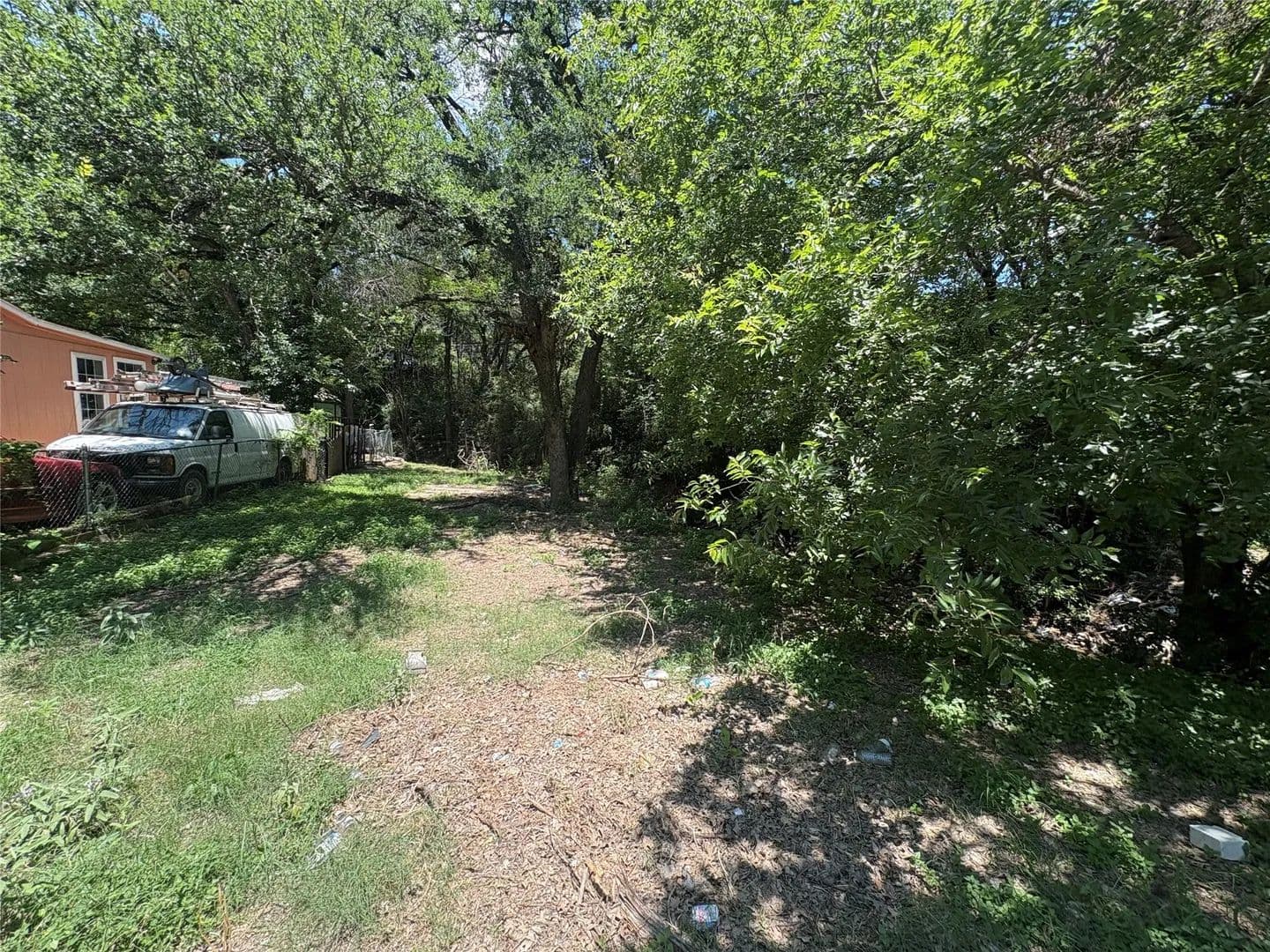 Vacant Land in Fort Worth - land for sale