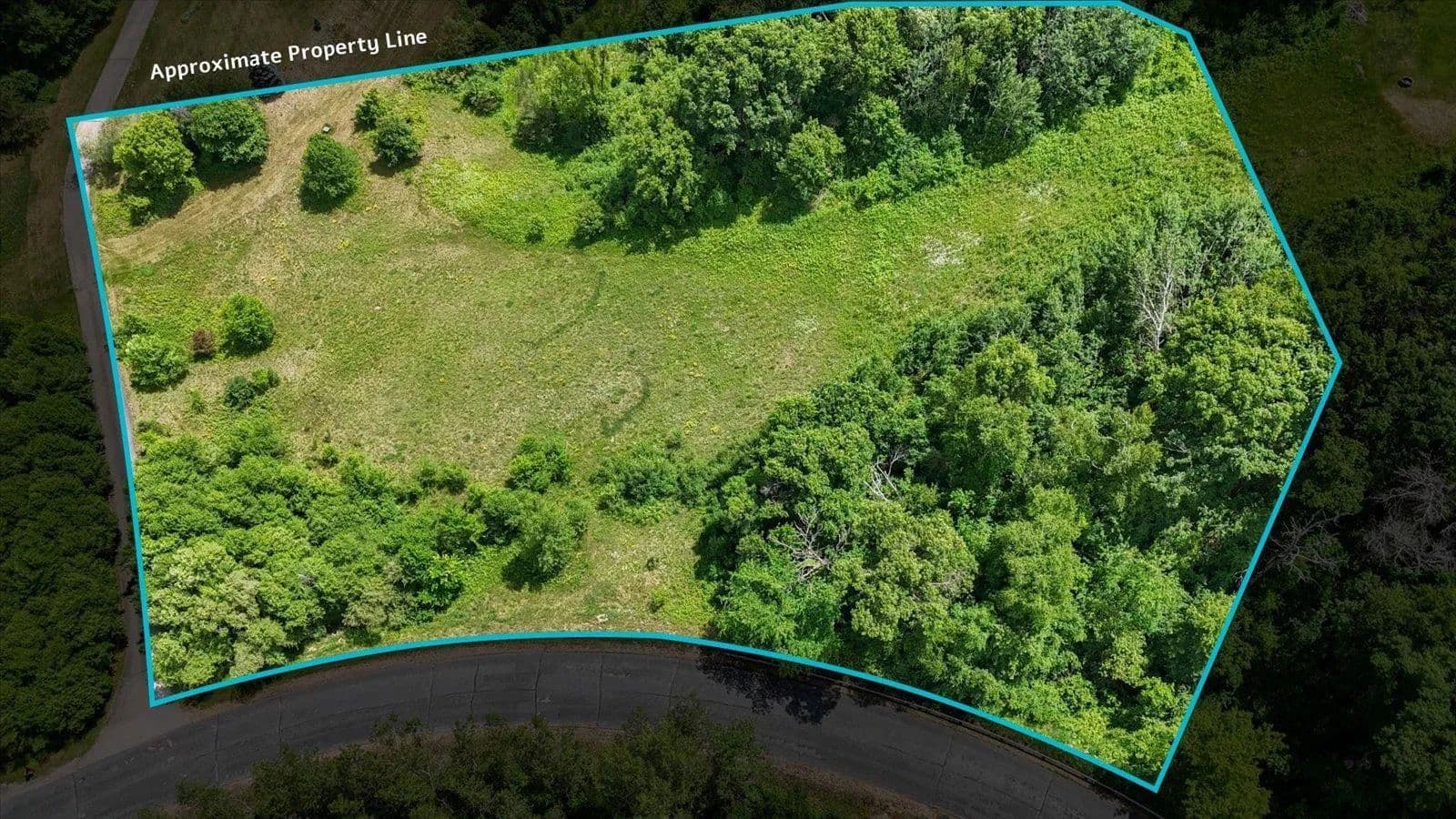 Vacant Land in Houlton - Houlton, Wisconsin, 54082