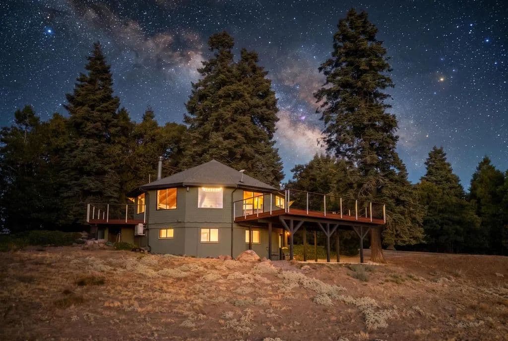 Round House Ranch - Palomar Mountain, California, 92060