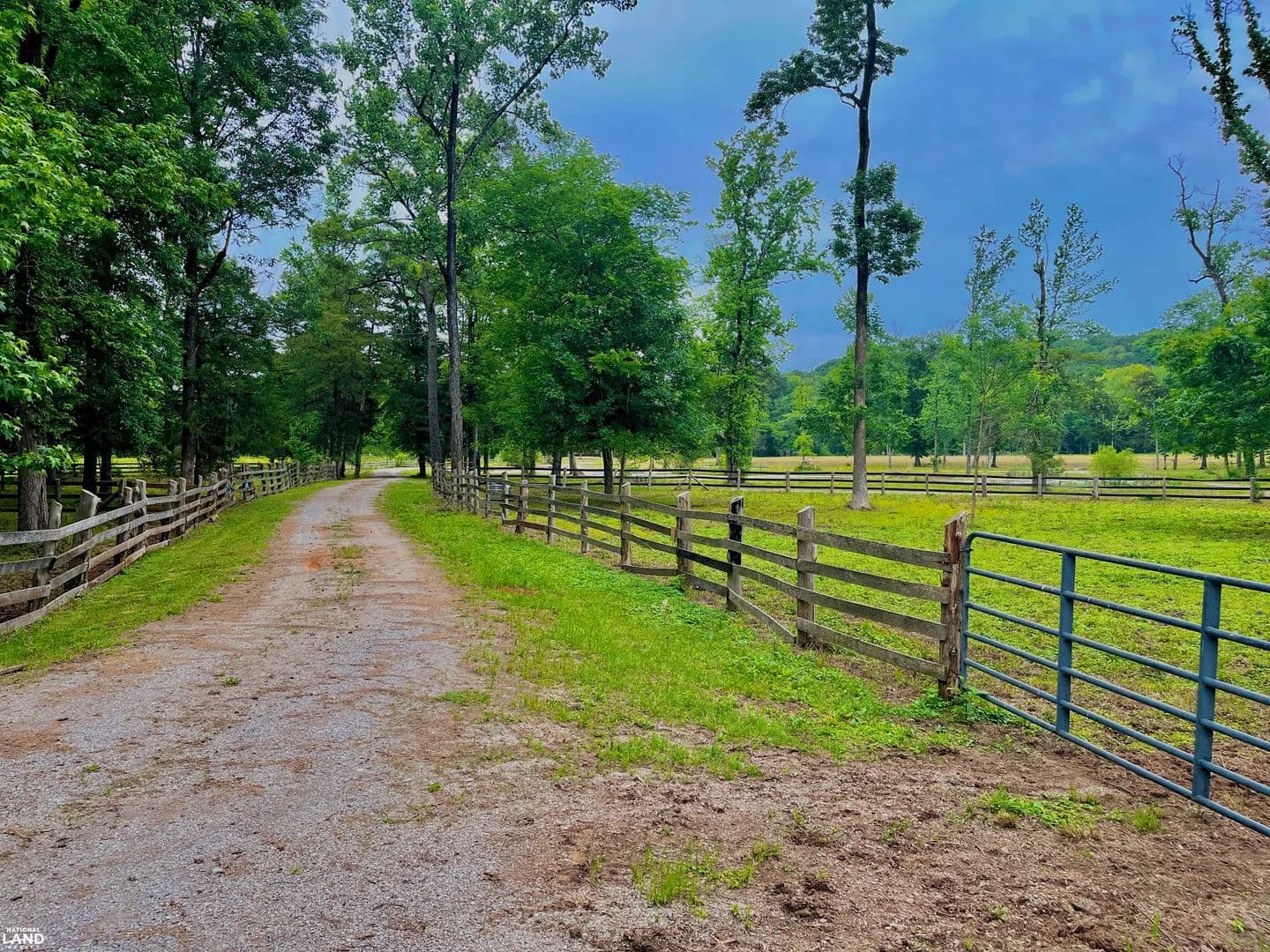 Spring Creek Estate - Montevallo, Alabama, 35115