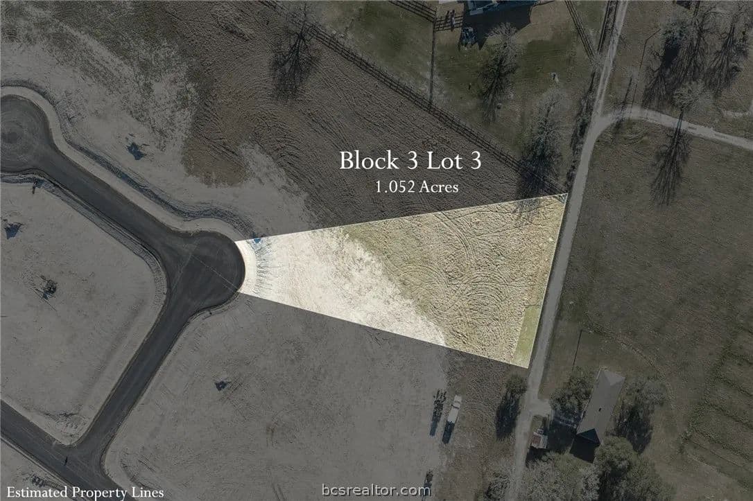 1.05 Acres of Land for Sale in Bryan, Texas - Bryan, Texas, 77808