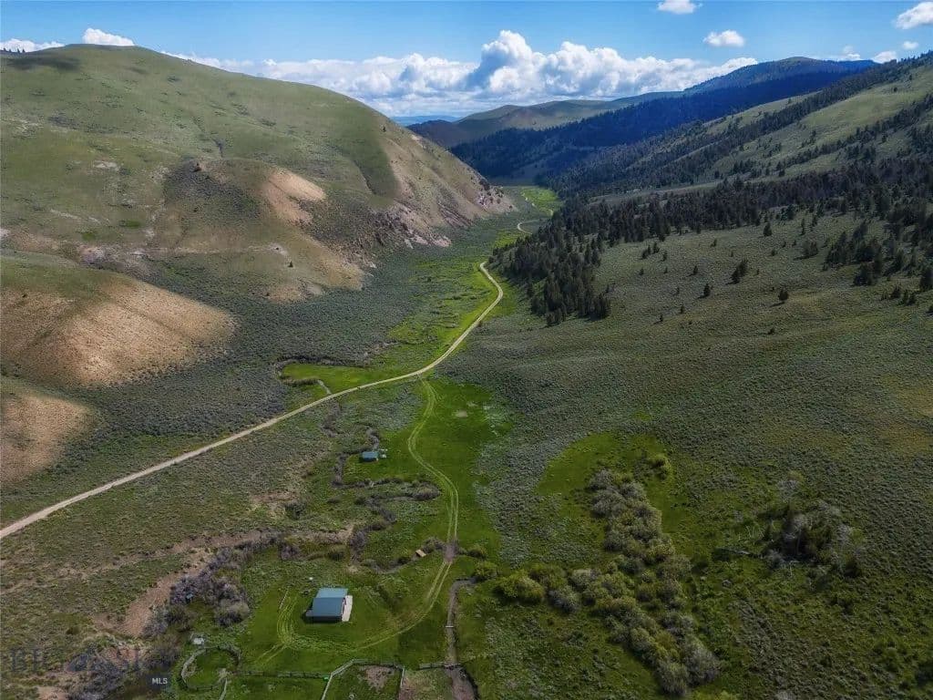 30.02 Acres of Land for Sale in Lima, MT - Lima, Montana, 59739