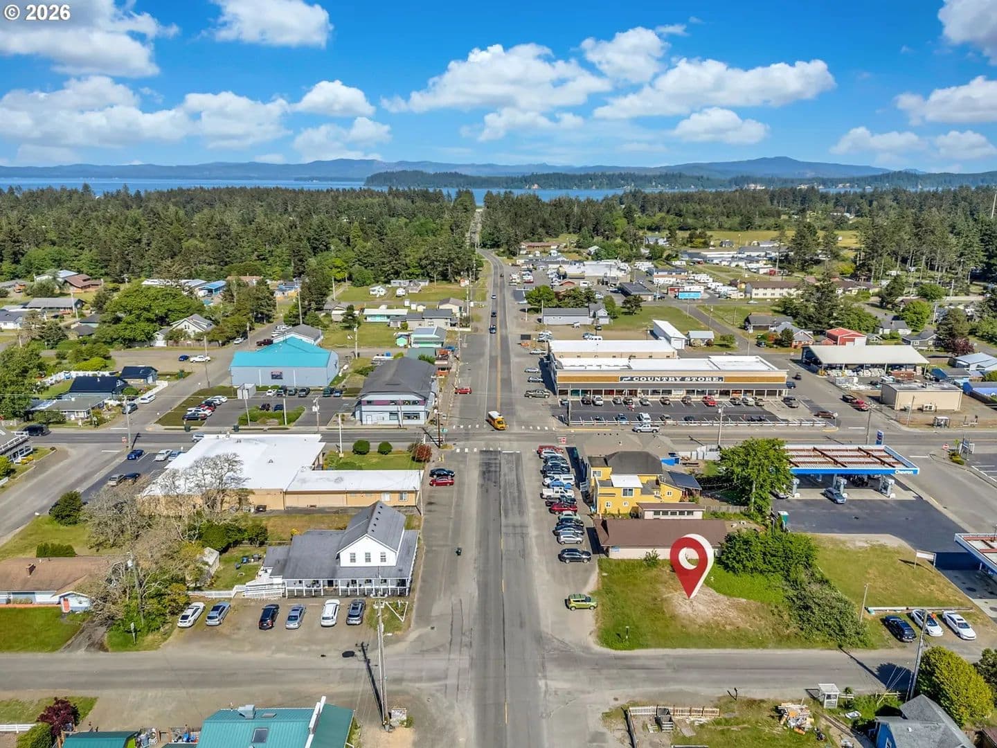 Property from 1402 BAY AVE - KW - Ocean Park, Washington, 98640