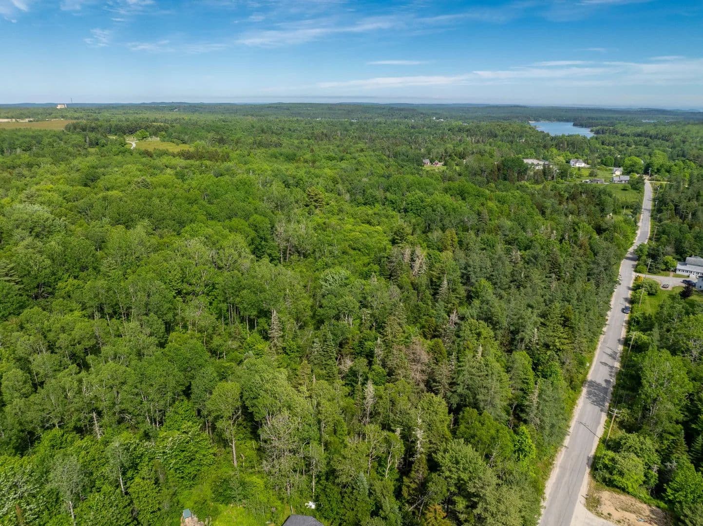 30 Acres of Land for Sale in Jonesboro, ME - Jonesboro, Maine, 04648