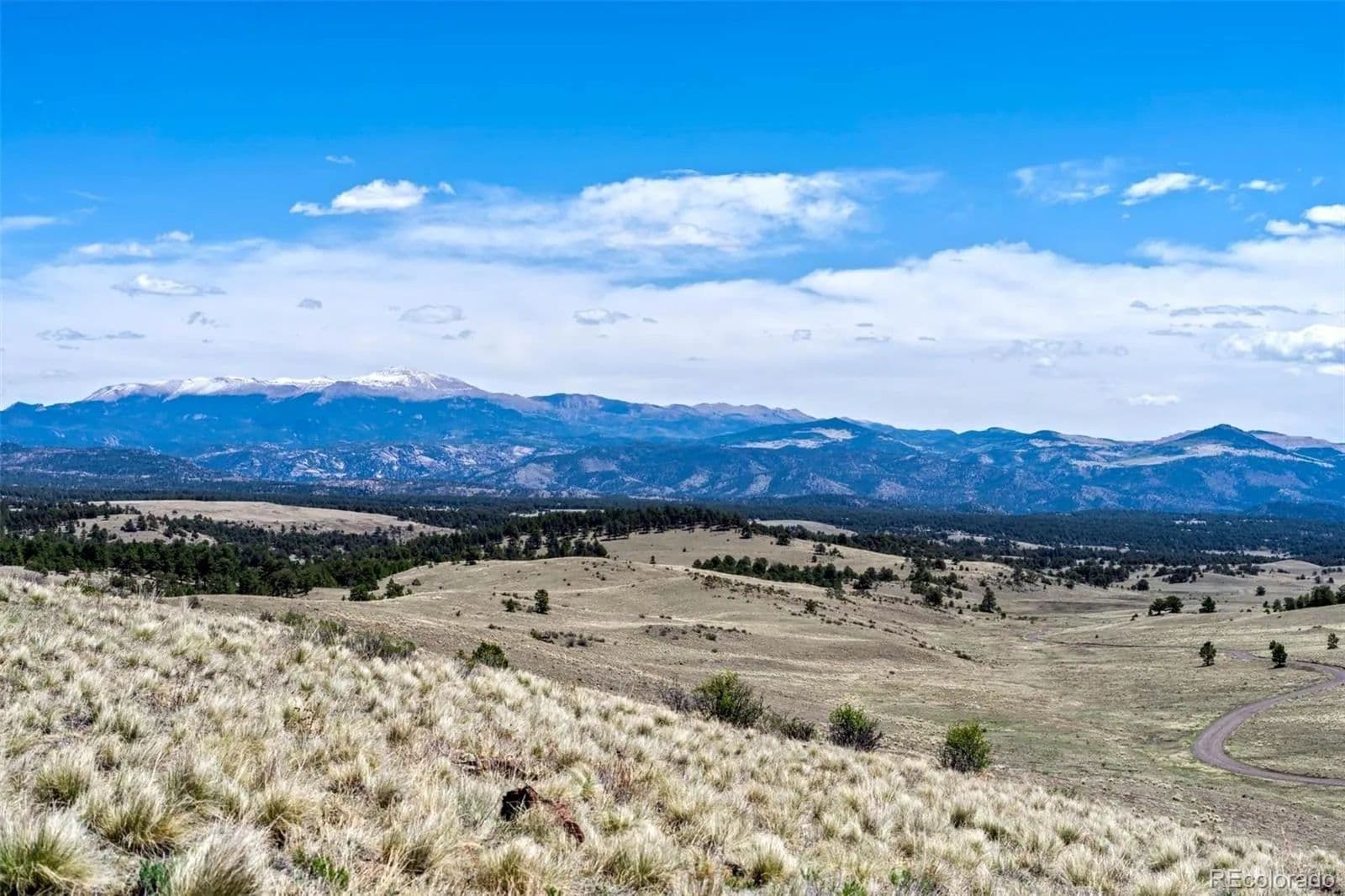 178.5 Acres of Land for Sale in Guffey, Colorado - Guffey, Colorado, 80820