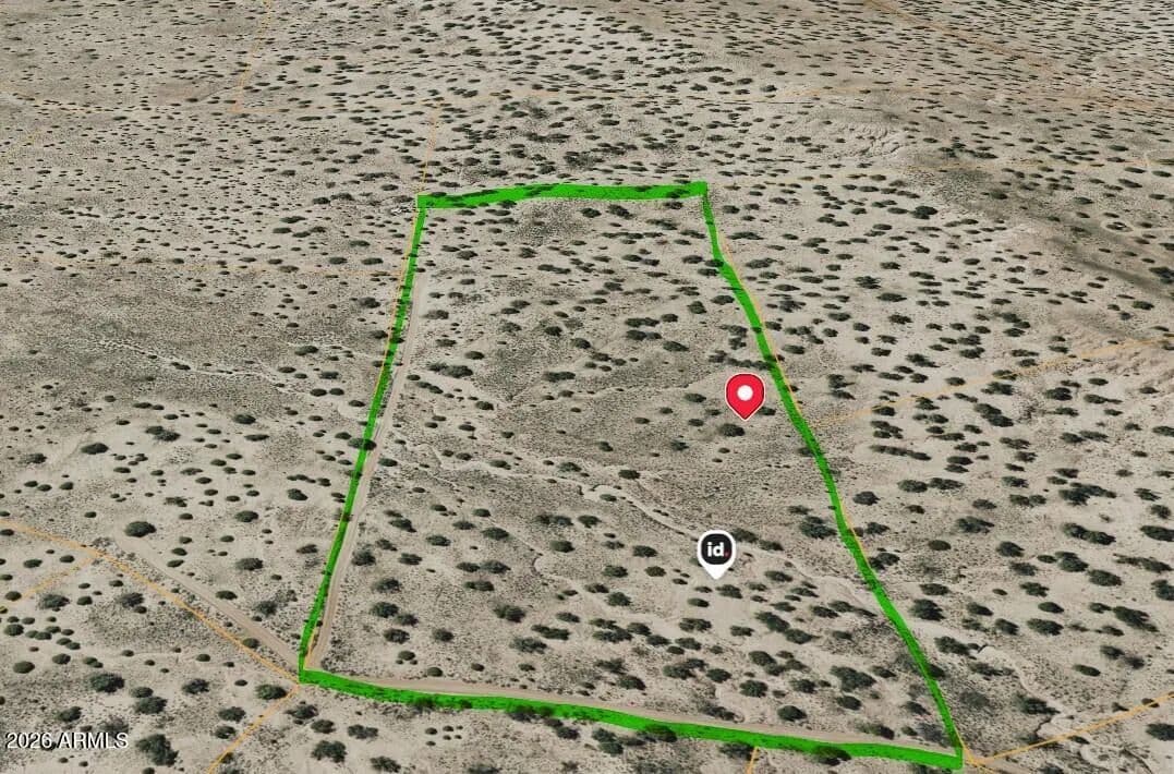 36.54 Acres of Land for Sale in Concho, Arizona - Concho, Arizona, 85924