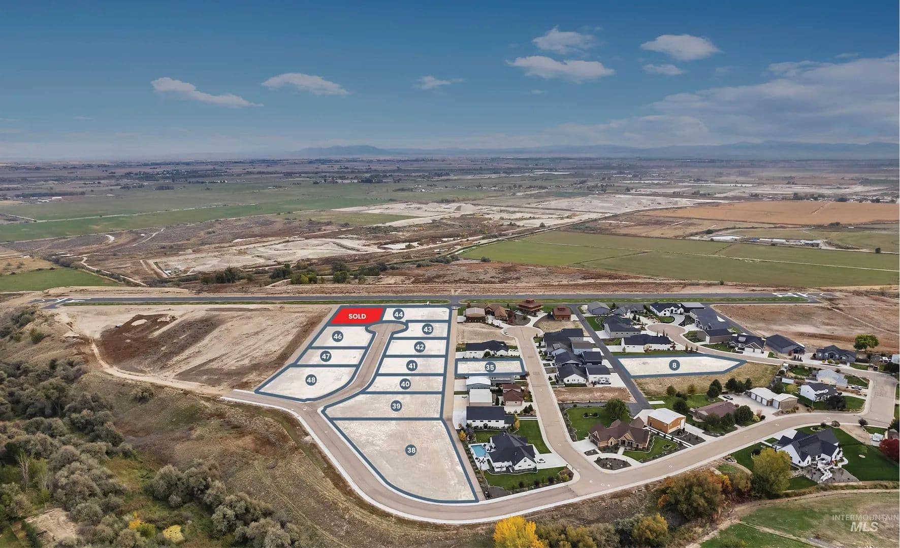 Lots & Land-Other in Greenleaf - Greenleaf, Idaho, 83626