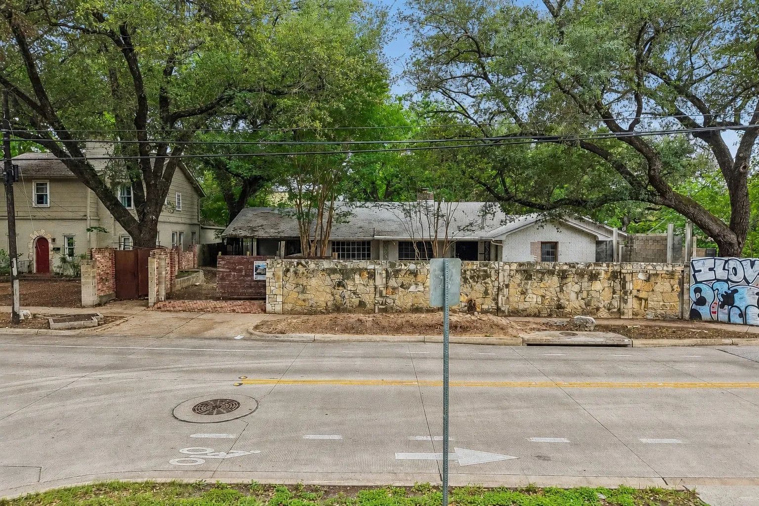 Property from 801 E 32nd Street - KW - Austin, Texas, 78705