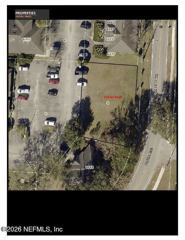 Vacant Land in Jacksonville - land for sale